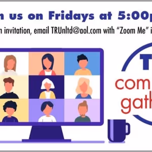 Theater Resources Unlimited Will Host TRU Community Gathering via Zoom 'Produce Yourself in 2026'