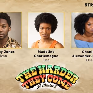 Lead Cast Revealed For THE HARDER THEY COME at Stratford East
