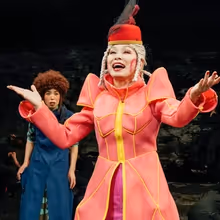 Noda Map's -320°F Will Come to Sadler's Wells in July