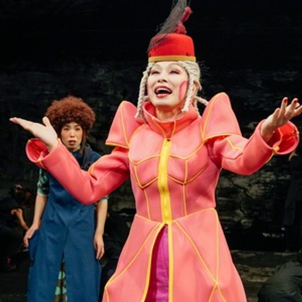Noda Map's -320°F Will Come to Sadler's Wells in July Photo