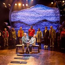 Full Cast Set For THE UNLIKELY PILGRIMAGE OF HAROLD FRY