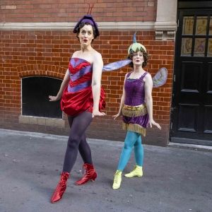 The ENO Presents THE GILBERT & SULLIVAN WALKING TOUR As A Part Of The Inside Out…