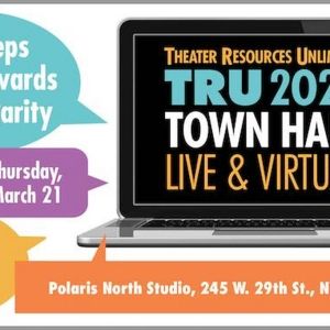 Meg Gilbert of Parity Productions Joins TRU Town Hall: The Steps Taken Towards…