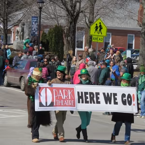 Park Theatre Reveals Lineup For 2026 SHAMROCK FEST & ST. PAT'S PARADE