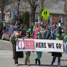 Park Theatre Reveals Lineup For 2026 SHAMROCK FEST & ST. PAT'S PARADE