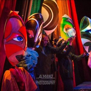 ANTHEM OF LIFE Returns to Theatre Prospero This June