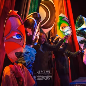 ANTHEM OF LIFE Returns to Theatre Prospero This June