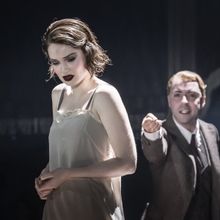 Photos: Hannah Dodd and Rob Madge in a New Look at CABARET at the Kit Kat Club