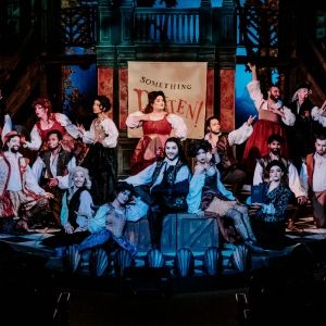 Photos: SOMETHING ROTTEN! at Scottish Rite Temple in Santa Fe