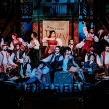 Photos: SOMETHING ROTTEN! at Scottish Rite Temple in Santa Fe