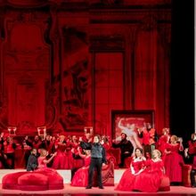 Photos: First Look At North Carolina Opera's LA TRAVIATA