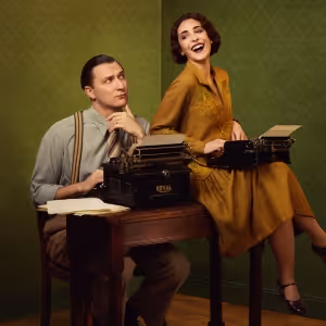 Troupe Will Bring Centenary Reimagining of THE RAT TRAP Noël Coward's at The Park…