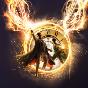 HARRY POTTER AND THE CURSED CHILD Launches Golden Snitch Digital Lottery in…