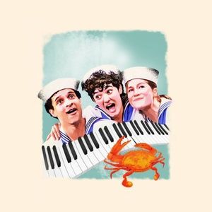 NO SINGING IN THE NAVY Extends at Playwrights Horizons