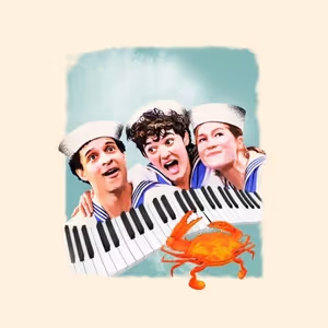 NO SINGING IN THE NAVY Extends at Playwrights Horizons