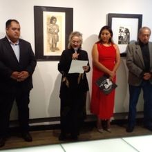 Mujeres Creadoras, Exposición Colectiva En El Salón De La Plástica Mexicana