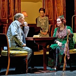 MURDER ON THE ORIENT EXPRESS Comes to Milton Keynes Theatre