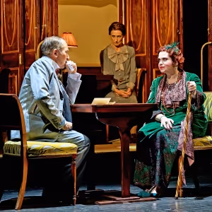 MURDER ON THE ORIENT EXPRESS Comes to Milton Keynes Theatre