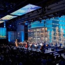 The San Francisco Symphony Experimental SoundBox Series Returns For Tenth Season