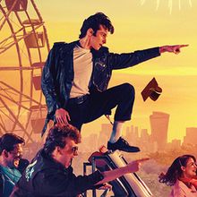 GREASE: THE IMMERSIVE MOVIE MUSICAL Will Return to Battersea Park This Summer