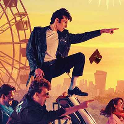 GREASE: THE IMMERSIVE MOVIE MUSICAL Will Return to Battersea Park This Summer
