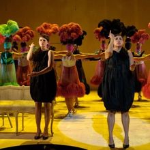 Barrie Kosky Will Appear in Conversation With STC Artistic Director Kip Williams