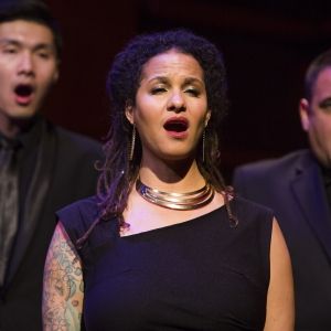 Pacific Chorale Premieres TO THE HANDS Original Staged Choral-Theatrical Production