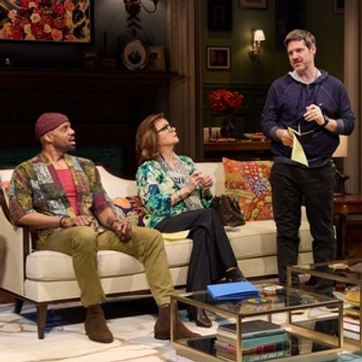 THE BALUSTERS Extends Broadway Run Through June