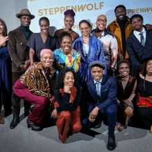 Photos: LEROY AND LUCY Opens At Steppenwolf Theatre Company