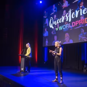 Sydney's QUEERSTORIES Returns to Riverside in February