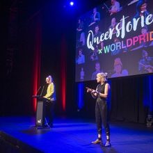 Sydney's QUEERSTORIES Returns to Riverside in February