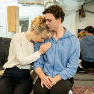 Photos: First look at Ibsen's GHOSTS at Shakespeare's Globe
