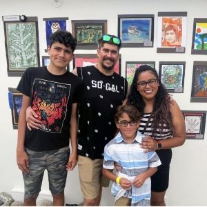 Festival of Arts Hosts Successful Junior Artists Celebration Showcasing Talent of OC…