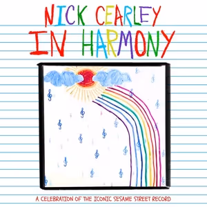 Nick Cearley Will Celebrate SESAME STREET Album IN HARMONY at the Laurie Beechman