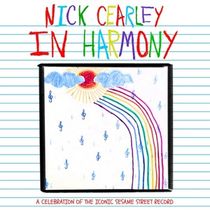Nick Cearley Will Celebrate SESAME STREET Album IN HARMONY at the Laurie Beechman