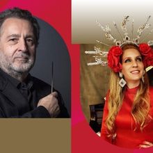 SPANISH FIESTA Coes to Hong Kong Cultural Centre Concert Hall