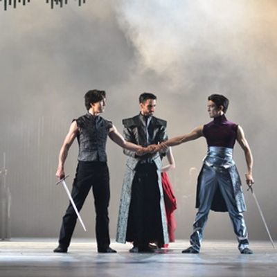 HAMLET Will Come to The Finnish National Opera and Ballet in October