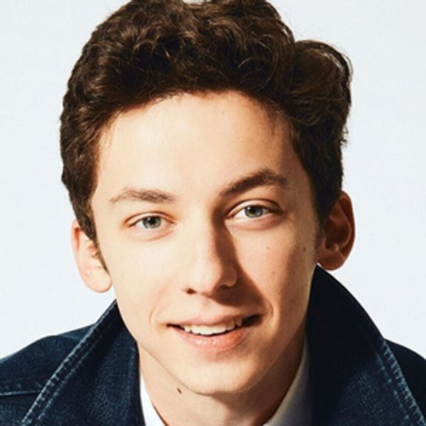 Andrew Barth Feldman Will Lead NERO, a New Musical From Steven Sater and Duncan Sheik Photo