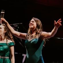 Canadian Opera Company’s CENTRE STAGE: ENSEMBLE STUDIO COMPETITION & GALA Tickets O