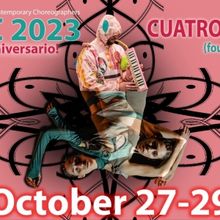10th Annual Festival of Latin American Contemporary Choreographers Launches FLACC 202