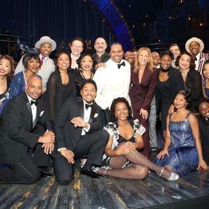 Photos: A WONDERFUL WORLD Honors Vanessa Williams' Late Mother With New Orleans-Style Celebration