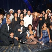 Photos: A WONDERFUL WORLD Honors Vanessa Williams' Late Mother With New Orleans-Style