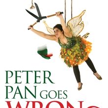 Cast Set For PETER PAN GOES WRONG at Theatre Royal, Glasgow in March
