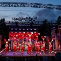 Photos: First Look at BRING IT ON at The Muny With Jonalyn Saxer & More