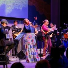 BROADWAY EN SPANGLISH Bilingual Performance Comes to Bryant Park This Week