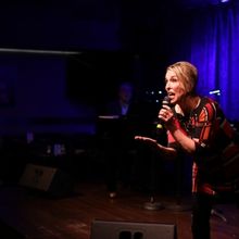 Photos: Thanksgiving Week's THE LINEUP WITH SUSIE MOSHER Something For Which To Feel 