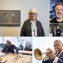 Lord Patten Of Barnes Reveals Recipients Of Praemium Imperiale 2023