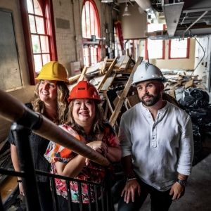 Theatre Passe Muraille Announces Renovation Underway At Historic Ryerson Avenue…