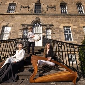WAVES OF TRADITION: A NEW HORIZON IN SCOTTISH-CHINESE MUSIC Comes to Edinburgh