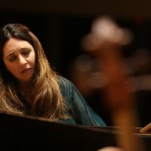 Pianist Simone Dinnerstein Will Perform With Musica Sacra at Carnegie Hall